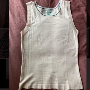Knit Tank Top